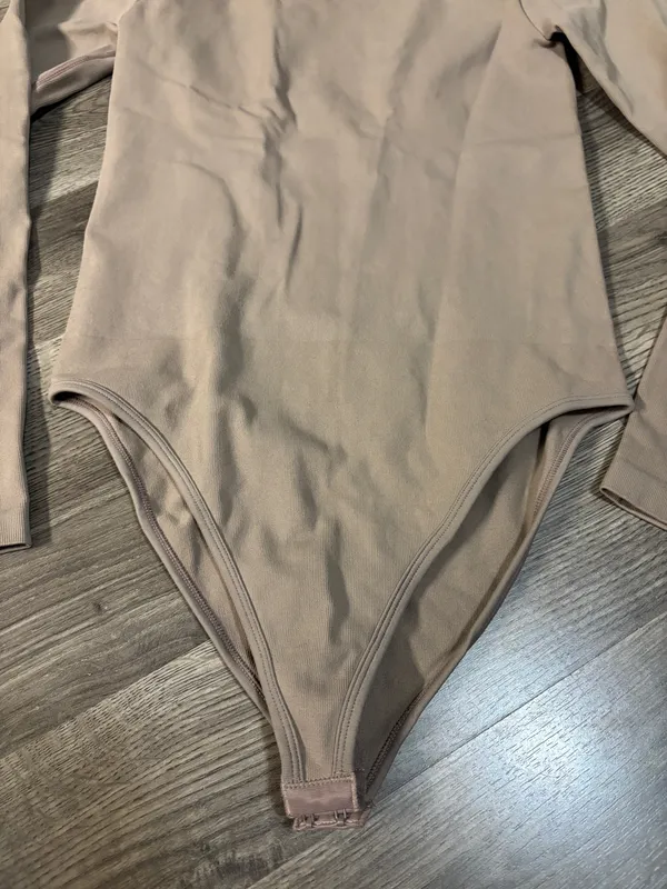 Amazon tan seamless bodysuit - Image 2