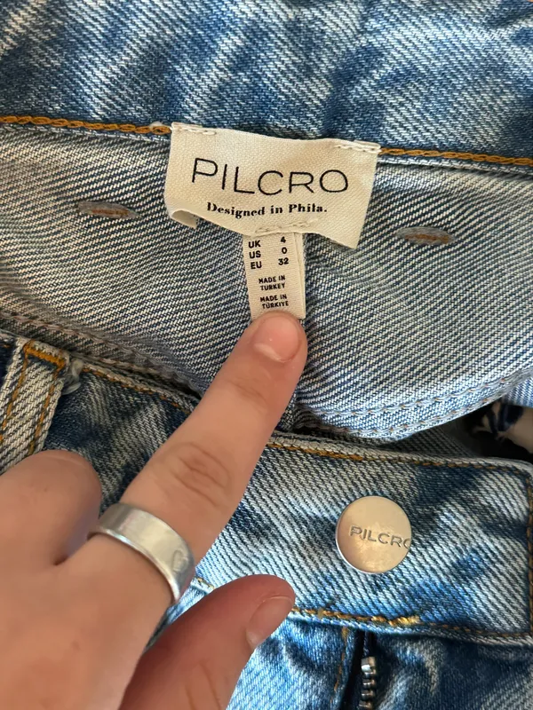 Pilcro Maxi Skirt - Image 3