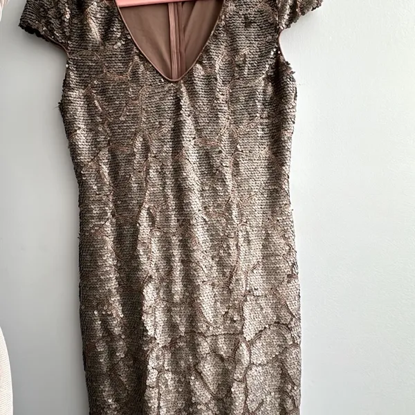Gianni Bini Elegant Sequin Dress - Image 4