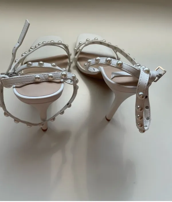 ASOS Pearl Heels - Image 3