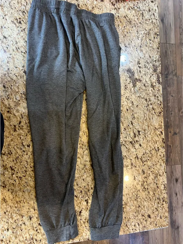 Shosho Grey Joggers - Image 4
