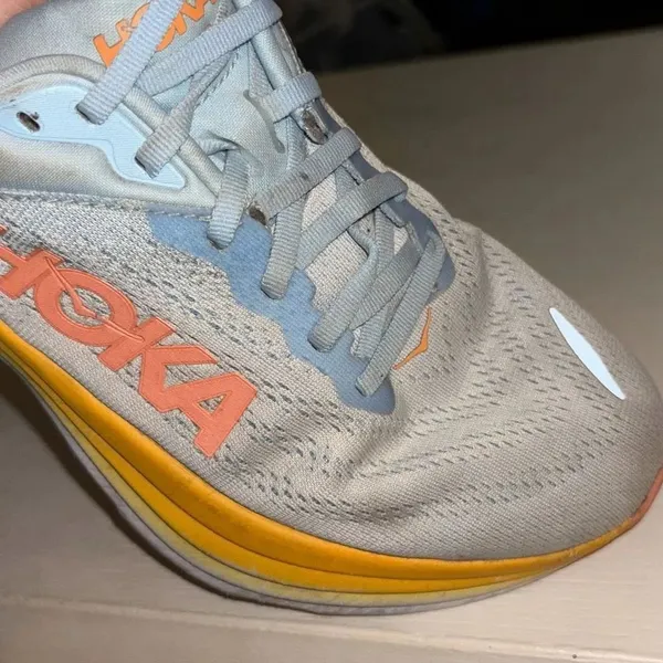 ✨HOKA Bondi 8 Sz 9 Sneakers✨ - Image 14