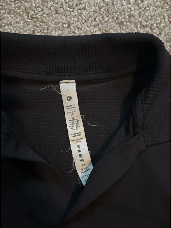 Lululemon Collared Shirt - Image 2