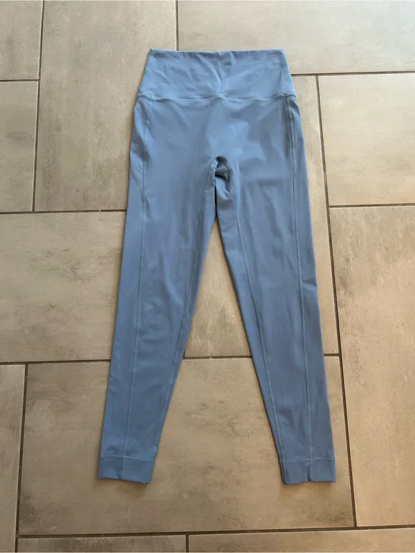 Set Active Luxform Lux High-Rise Leggings | Blue - Image 2