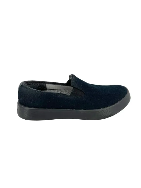 Allbirds Womens Wool Cruiser Slip-On Shoes Black Size 7.5 Casual Comfort - Image 3