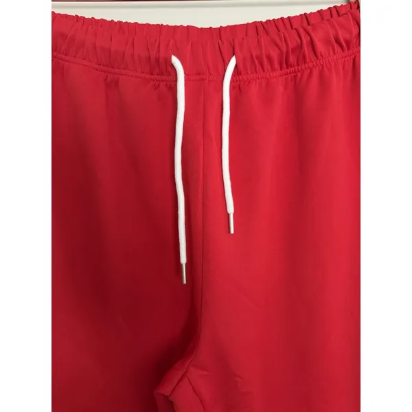 PARKE Track Pants Red Women's Size Large - Image 9