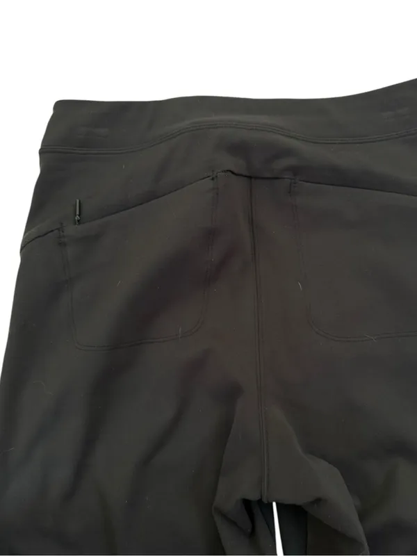 Athleta Headlands Hybrid Straight Leg Pant in Black Size 4 Hiking Outdoor - Image 11