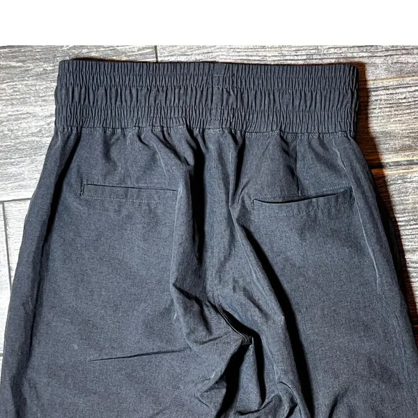 Albion Fit Jetsetters Black Joggers Stretch Pants Womens Small‎ Athleisure Gym Yoga - Image 9