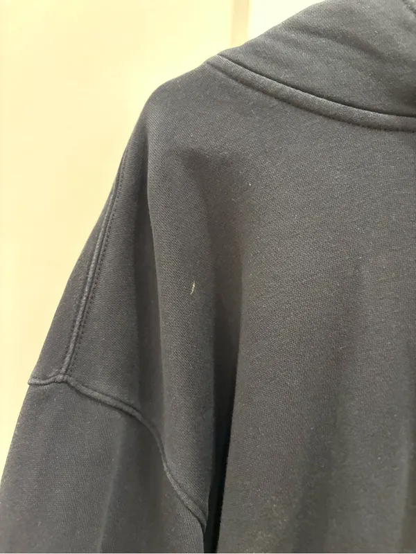 Nike Black Women's Pullover Hoodie - Image 3