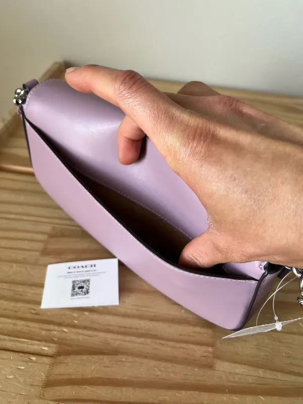 Coach Andrea Shoulder Bag - Image 12