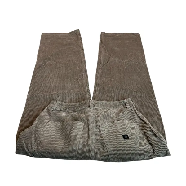 ROARK charter corduroy pants Size 26 - Image 2