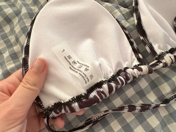 Shein Bikini Top - Image 2