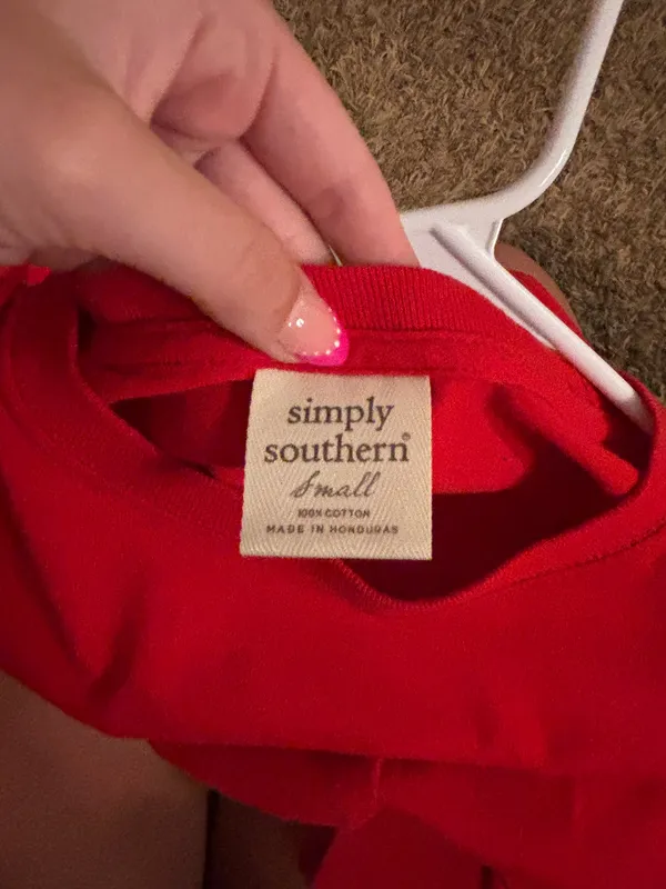 Simply Southern Long Sleeve - Image 4