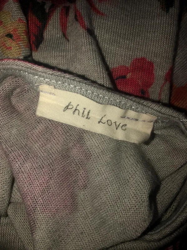 Phil Love Top - Image 3
