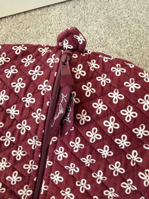 Texas A&M Vera Bradley Bag - Image 6