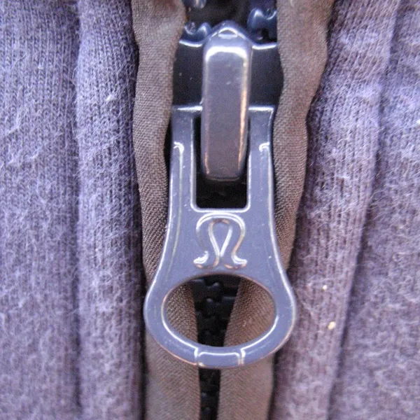 Lululemon City Bound Hoodie Deep Indigo / Heathered Deep Indigo - Image 9
