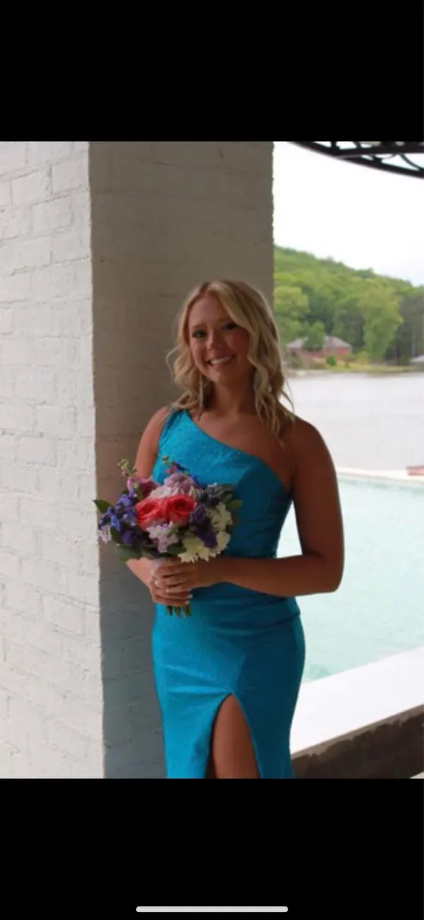 Sherri Hill Prom Dress size 4 - Image 5