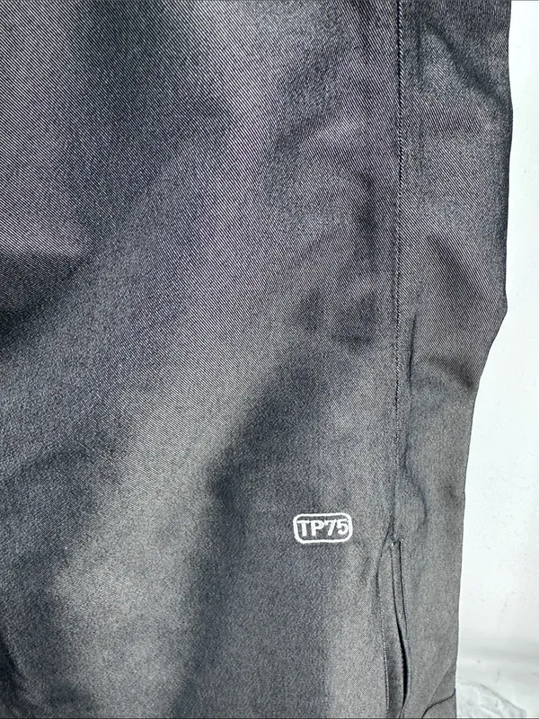 Trespass Women snow ski snowboard Pants Charcoal waterproof winter windproof XL - Image 8