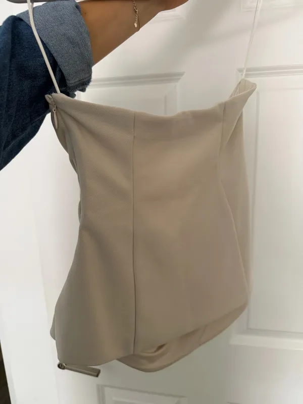 Abercrombie Strapless Top - Image 3
