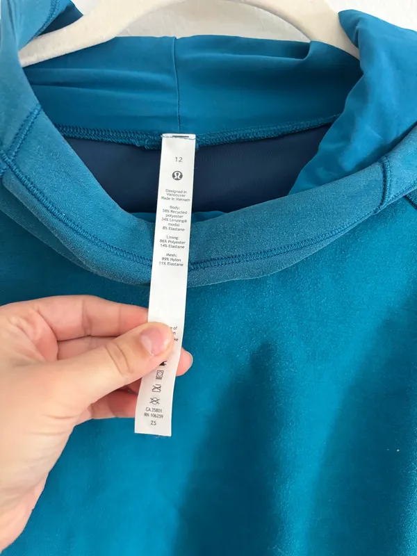 Lululemon Sweatshirt - Image 6