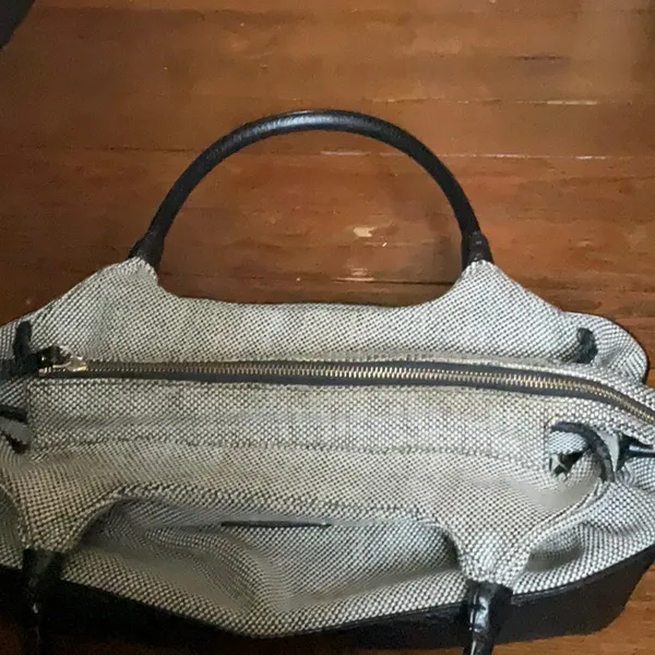 Kate Spade Leather-Trim Shoulder Bag - Image 7