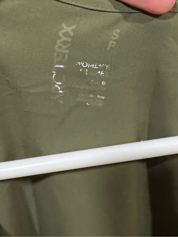 Arc’teryx Olive Green Contenta Athletic Dress - Image 7