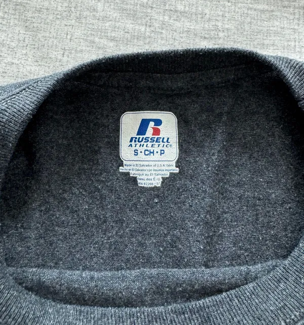 Kutztown University Long Sleeve Gray - Image 4