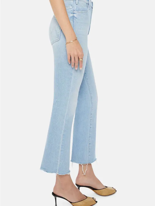 MOTHER The hustler ankle fray jeans size 29 in lost art - Image 2