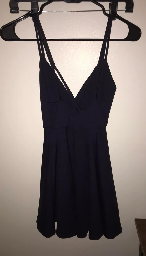 navy blue dress - Image 3