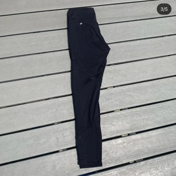Fabletics Black Leggings - Image 2