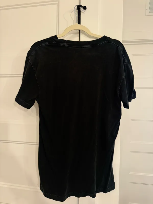 Abercrombie Bronco Oversized Graphic Tee - Image 3