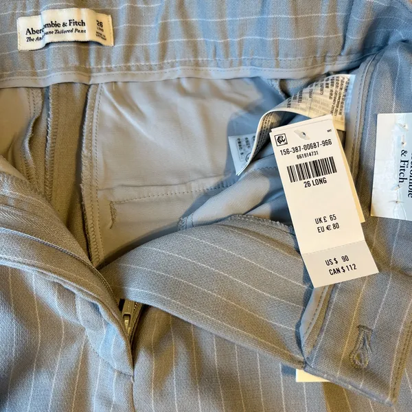 Abercrombie & Fitch Sloane Tailored Pants - Image 3