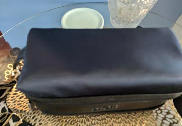 Dior Pouch/ Travel Bag - Image 7