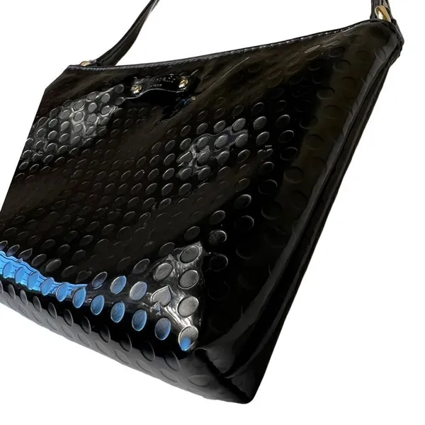 Kate Spade Amy Beale Black Crossbody - Image 5