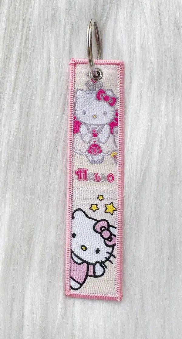 Hello Kitty keychain - Image 2
