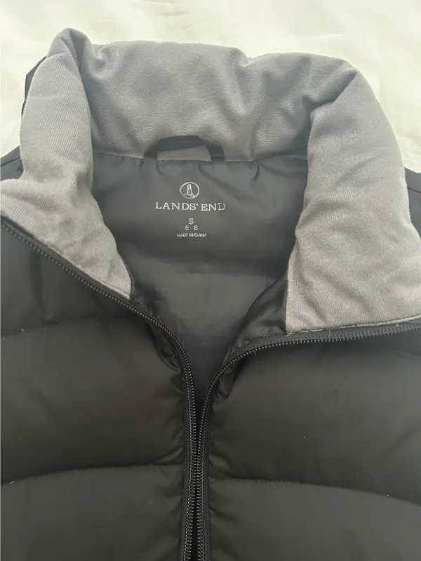Lands' End Vest - Image 2