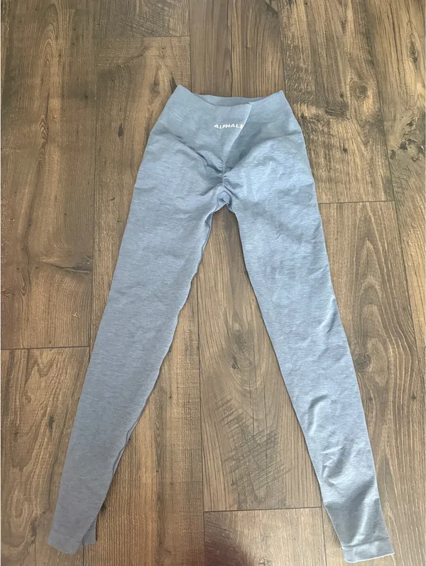 Alphalete Leggings Amplify Scrunch - Image 4