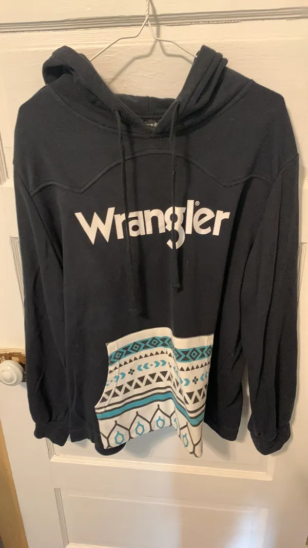 Wrangler Retro Women’s hoodie - Image 2