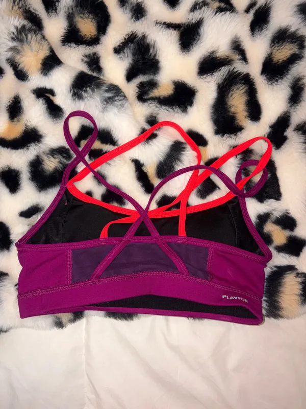 Reebok Sports Bra - Image 2