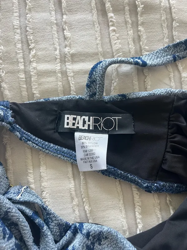 Beach Riot Bikini - Image 3