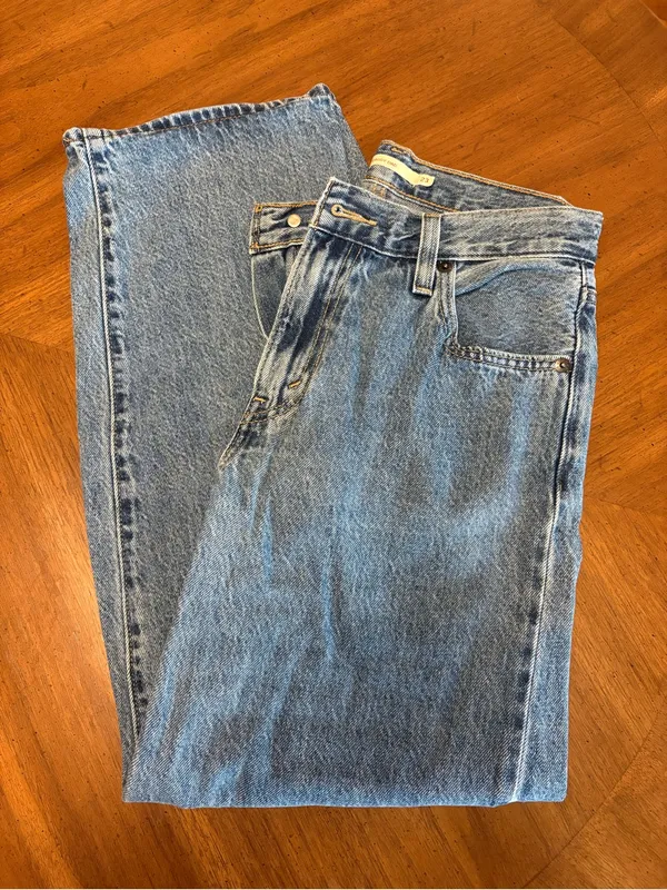 Levi’s Baggy Dad Women’s Jeans - Image 7