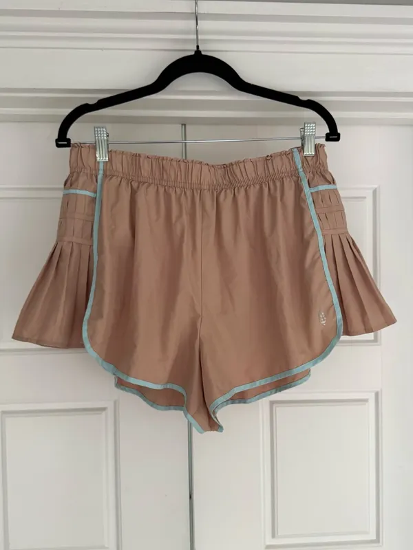 FP Movement Easy Tiger Side Pleat Shorts - Large - Image 3