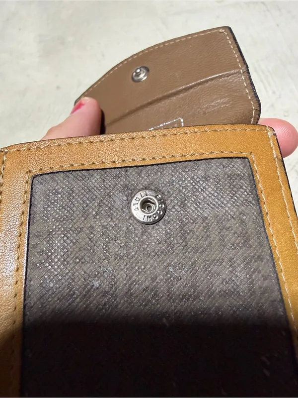 Fendi Brown Monogram sunglasses case Pouch - Image 7