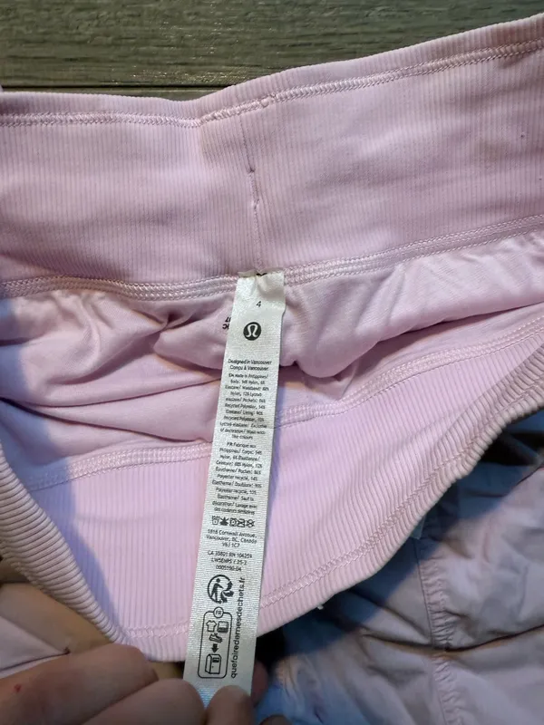 Lululemon Dance Studio Joggers - Image 5