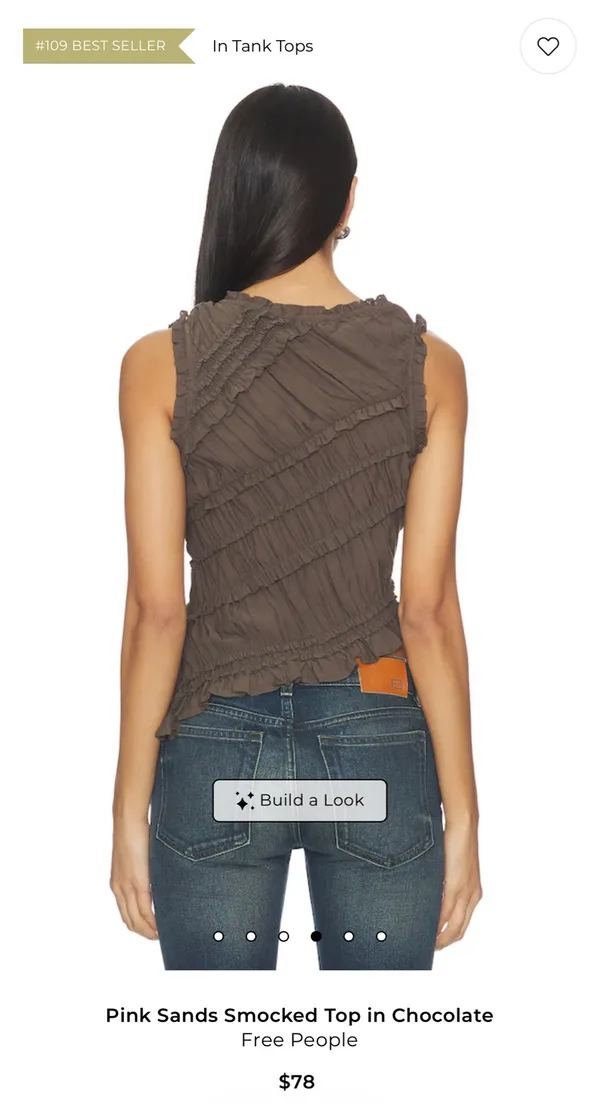 Free People Top - Image 2