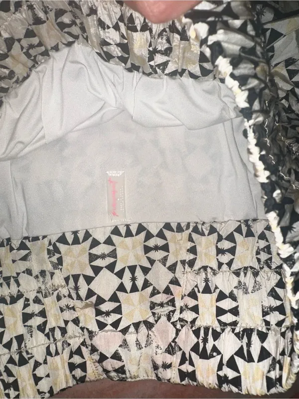 Free People Movement The Way Home Printed Shorts - Image 5