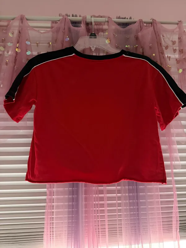 Disneyland Crop Top - Image 2