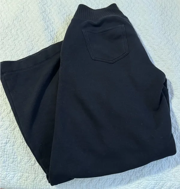 Alo Yoga Sweatpants serenity - Image 4