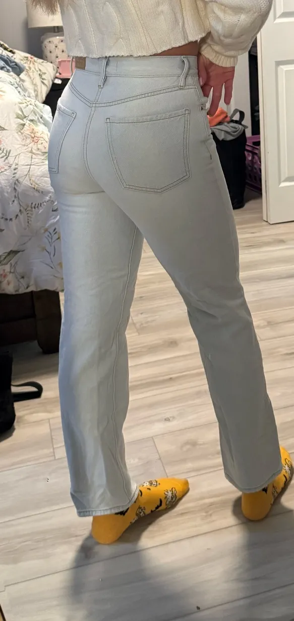 PacSun Dad Jeans - Image 2