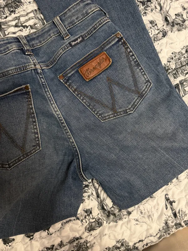 Wrangler Jeans - Image 3